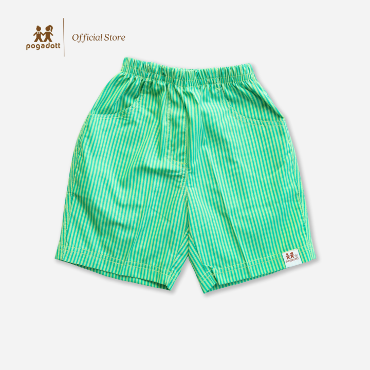 Pogadott%20Korean-style%20boy's%20shorts%203%20legs%20cotton%202-12%20years%20old%20genuine%20brand%20department%20store%20-%20Image%207