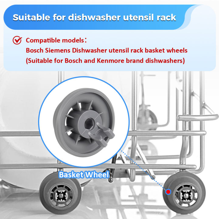 Dishwasher%20Lower%20Bottom%20Basket%20Wheels%20For%20Bosch%20For%20Neff%20For%20Siemens%20Dishwasher%20Spare%20Parts%20Lower%20Rollers%20Dishwasher%20Wheels%20-%20Image%203