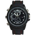 Hidden Spy Watch Camera Mini DVR Waterproof Video IR 1080P DV Recorder Camcorder. 