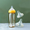 Pigeon 5cm wide diameter nipple breast milk real feeling bottle accessories anti-flatulence mother -1pcs. 