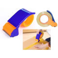 CF home 2 inch plastic tape cutter handheld OPP tape cutter good quality tape dispenser. 