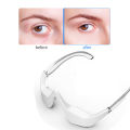 EMS Eye Relax Device Micro-Current Heating Therapy Relieve Eye Fatigue Dark Circles Remover Electric Vibration Eye Care Massager. 