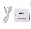 HDMI to VGA / HDMI2VGA Adapter Converter. 