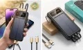 Excellent Solar Energy Power Bank 20000 mAh. 