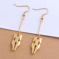 Anime JoJo Bizarre Adventure Drop Earrings Cosplay Props Kakyoin Noriaki Cherry Earrings Ear Clip Men Girl Jewelry .