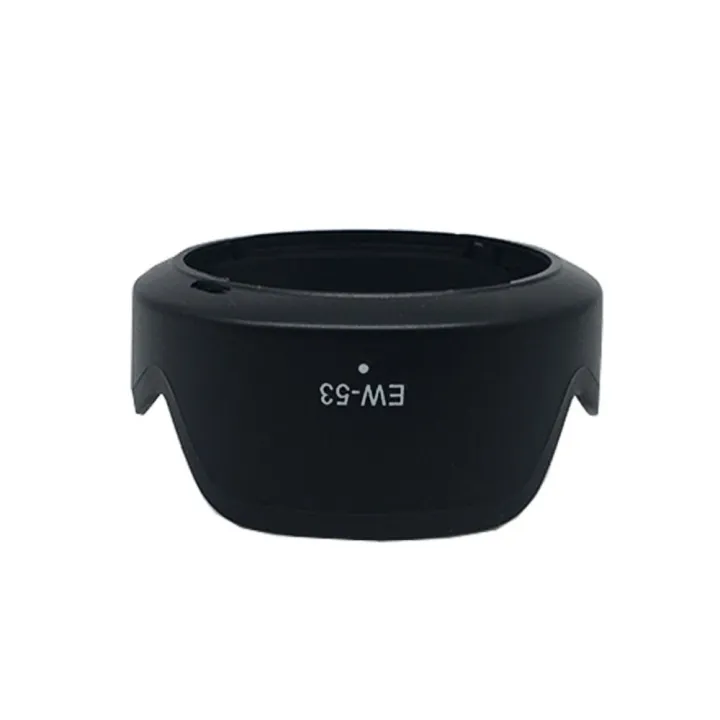 EW-53%2049mm%20Lens%20Hood%20Reversible%20Camera%20Lente%20Accessories%20for%20%20EOS%20M10%20EF-M%2015-45%20mm%20f/3.5-6.3%20IS%20STM%20Lens%20-%20Image%205