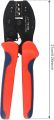 DIANN Solar Crimping Tool LY-2546B MC4 Crimp Pliers Replacement for 2.5-6.0mm2 Solar Panel PV Connectors Cable. 