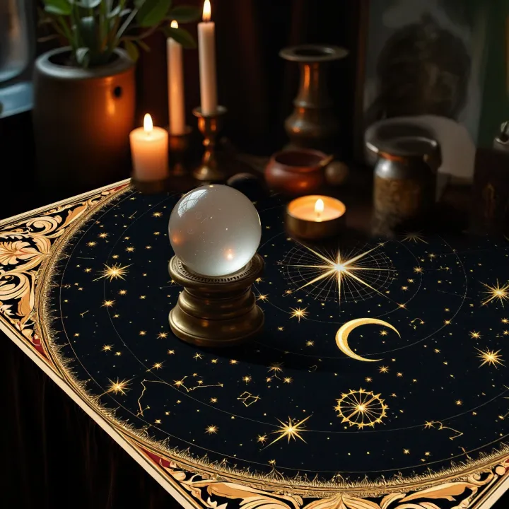 Medieval%20Celestial%20Tarot%20Altar%20Cloth%20Multiple%20Sizes%20HD%20Sublimation%20Print%20Moon%20Star%20Sacred%20Geometry%20100%20Polyester%20Machine%20Wash%20-%20Image%206