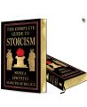 The Complete Guide To Stoicism (Deluxe Hardbound Edition) By Marcus Aurelius. 