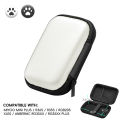 DATA FROG Portable Shock‑Resistant Carrying Case Storage Pouch Bag For ANBERNIC RG35XX Plus R35S RGB20S Miyoo Mini Plus Retro Ha.