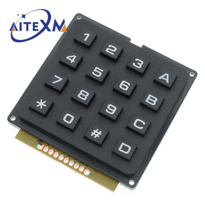 3*4%204*4%20Matrix%20Switch%20Keyboard%20Keypad%20Array%20Module%20ABS%20Plastic%20Keys%204x4%203x4%2012%2016%20Key%20Button%20Membrane%20Switch%20DIY%20Kit%20for%20Arduino%20-%20Image%206