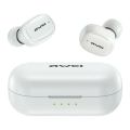 Awei T13 Pro Wireless Earbuds Bluetooth 5.3 Bass In-Ear TWS With by  NAZ MART. 