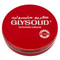 Glysolid Cream | Glycerin Skin Cream for All Skin Types | Improve your skin in one application | From JS Trading House. 