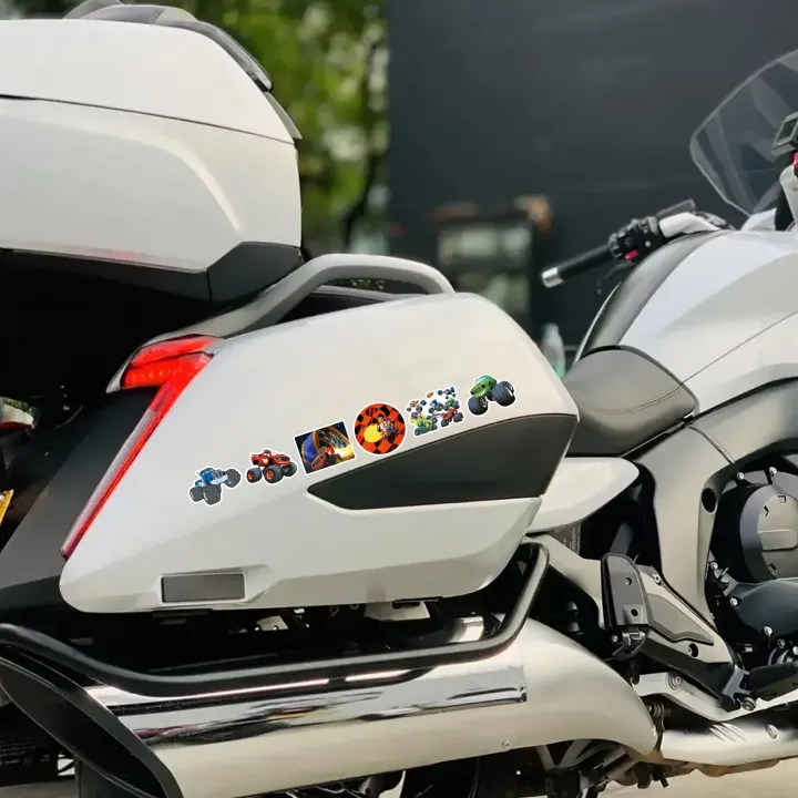 50%20Piece%20Blaze%20and%20the%20Monster%20Machines%20Stickers%20Waterproof%20DIY%20For%20Phones%20Laptop%20Car%20Sticker%20Creative%20Home%20Decal%20-%20Image%206