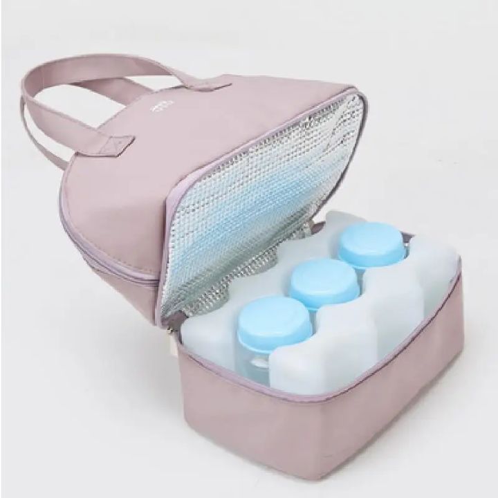 Insulation Bag Milk Storage Breastfeeding Milk Insulation Breast Pump