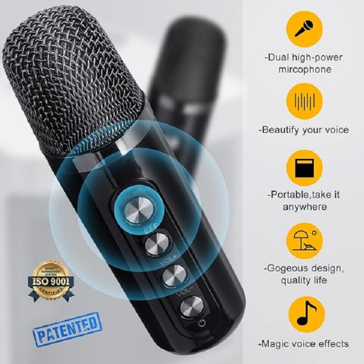 20W%20Powerful%20Wireless%20Portable%20Dual%20Microphone%20Bluetooth%20Sound%20Outdoor%20Family%20Party%20Karaoke%20Subwoofer%20Boom%20Box%20with%202%20Microphone%20-%20Image%204