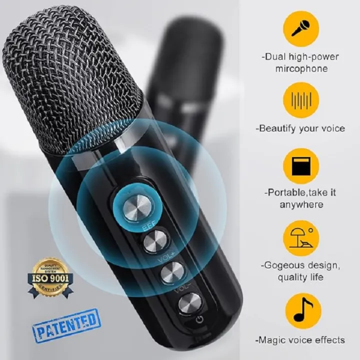 20W%20Powerful%20Wireless%20Portable%20Dual%20Microphone%20Bluetooth%20Sound%20Outdoor%20Family%20Party%20Karaoke%20Subwoofer%20Boom%20Box%20with%202%20Microphone%20-%20Image%204