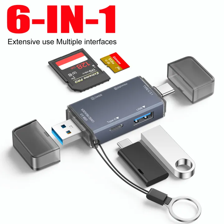CF%20Card%20Reader%203-in-1%20SD%20Memory%20Card%20MicroSD%20SLR%20Camera%20TypeC%20Dual-Purpose%20OTG%206in1%20U%20disk%20Hard%20Disk%20Transmission%20And%20Expansion%20-%20Image%206