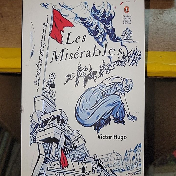 Les Miserables By Victor Hugo