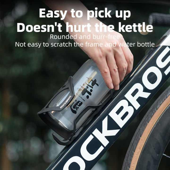 ROCKBROS%20Bicycle%20Water%20Bottle%20Cage%20Road%20Mountain%20Bicycle%20Bottle%20Rack%20ABS+PC%20Lightweight%20Cycling%20Bottle%20Bracket%20Water%20Cup%20Rack%20-%20Image%207