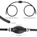 Car Fuel Manual Oil Extractor Fuel Pump Hand Water Transfer Pump for Auto Motorcycle Boat Hand Fuel Pump Car Accessories. 
