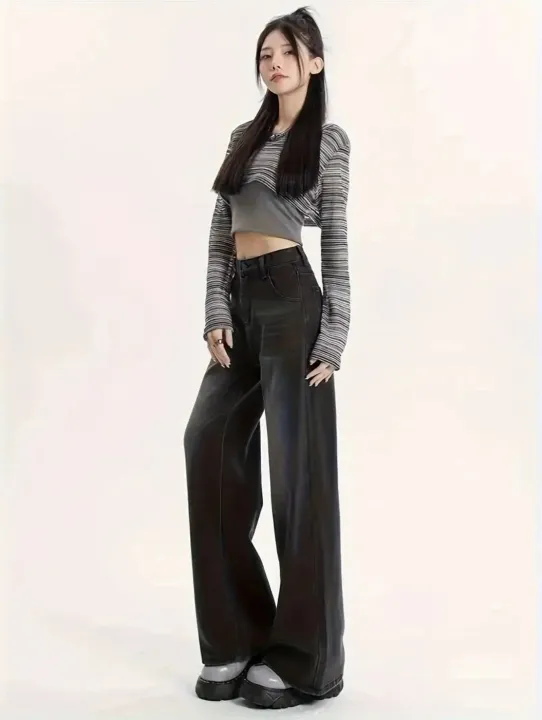 Vintage%20High%20Waist%20Wide%20Leg%20Jeans%20For%20Women%20-%20Image%209