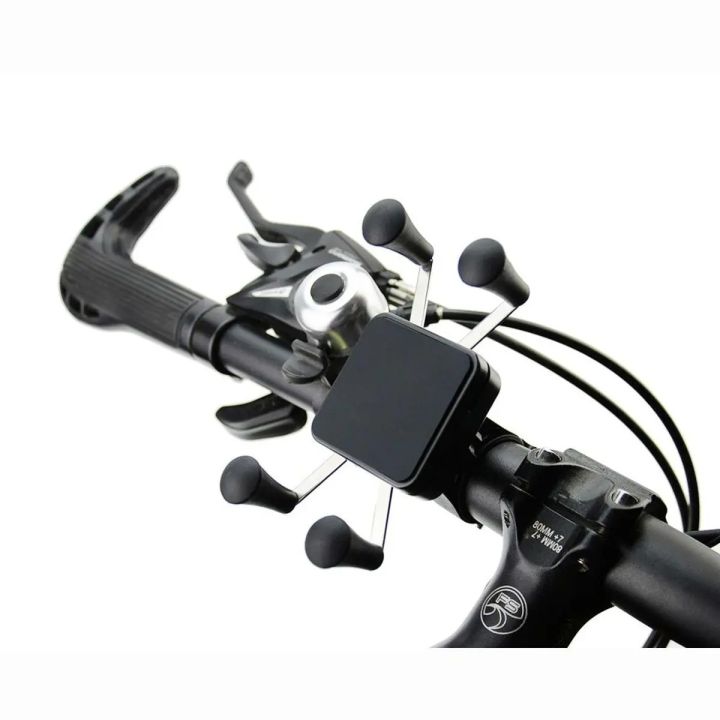 Universal Bike & Bicycle Mobile Phone Mount Holder