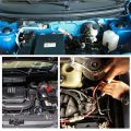100Pcs Nylon Cable Tie Multi-Purpose Self-locking Wire Wrap Strap Zip Tie Cars Mount Wire Tie Clip for Automotive Supplies. 