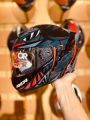 Full face bike helmet Axor python /Axor helmet / helmet / Full face helmet.