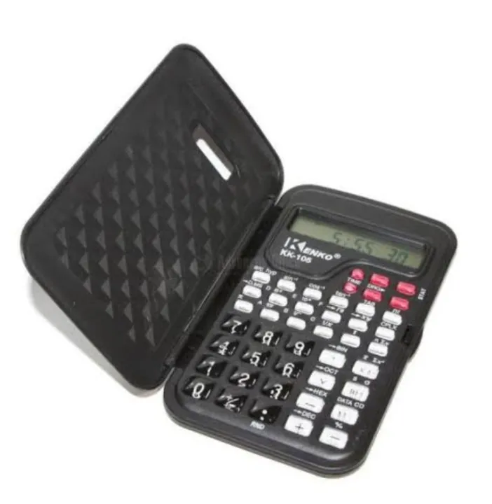 KENKO%20Scientific%20Calculator%20KK-105B%20function%20with%20time%20-%20Image%202
