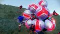 Sonic Frontiers - PS5. 