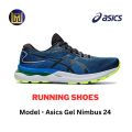 Asics Gel -Nimbus 24 Running Sneakers.