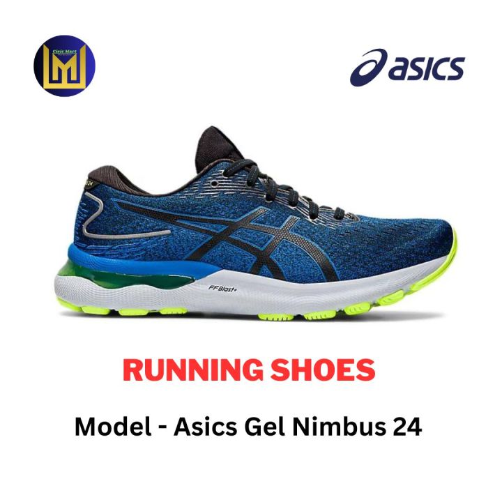 Asics Gel -Nimbus 24 Running Sneakers
