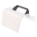 DIY Modeling Soil Plaster Concrete Cement Spatula Shape Fixing Clip Mould Tool. 