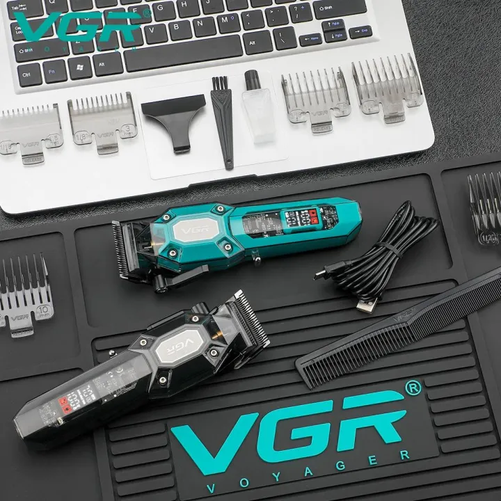 VGR%20V-900%20PROFESSIONAL%20HAIR%20TRIMMER%20700MAH%20LITHIUM%20BATTERY%20RECHARGEABLE%20WITH%20USB%20CHARGER%20-%20Image%206