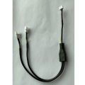 Car Ambient Light Dual Connection Extended Line Can Connect Extension Cable Strips Light Bar Speakers Lights Door light Lights. 