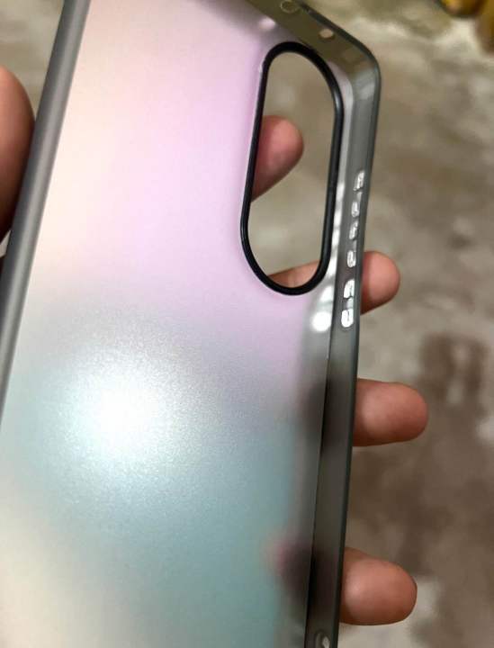 Oneplus%20Nord%20CE4%205G/Nord%20CE4%20Lite%20matte%20finish%20premium%20back%20cover%20-%20Image%204