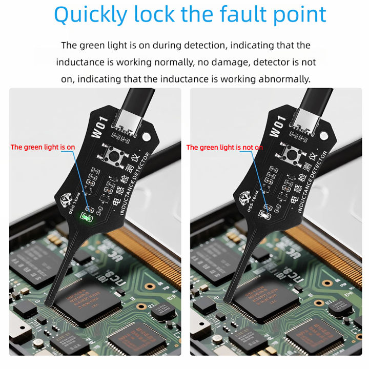 OSS%20W01%20Type-C%20Inductance%20Tester%20Motherboard%20Coil%20Tester%20for%20Mobile%20Phone%20Component%20Fault%20Detection%20and%20Diagnosis%20Repair%20-%20Image%205