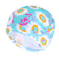 Swimming Hat Women Unisex Girls Long Hair Bathing Cap Swimming Cap Stretch Drape Free Size Swim Pool Sport Elastic Nylon Turban. 