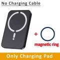 30W Magnetic Car Wireless Chargers Air Vent Clip Phone Holder for iPhone16 15 14 13 12 Pro Max Macsafe Car Charger Fast Charging. 