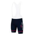 Quick Step Cycling Bib Shorts Men Outdoor Wear Bike 19D Padded Riding Bib Tights Bicycle Sports Cycling Shorts Quick-Dry. 