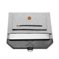 11.6/13/14/15"Laptop Sleeve Felt Ultralight Notebook Tablet Pad Case Multi-pocket Pouch Bag Briefcases for Apple Macbook/ Asus. 