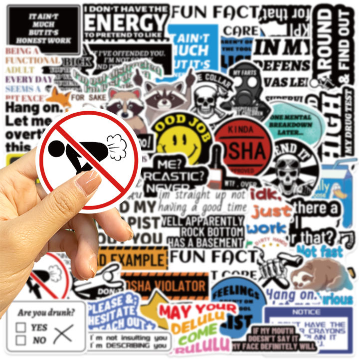 50PCS%20Funny%20Stickers%20for%20Adults%20PVC%20Cartoon%20Decals%20for%20Scrapbooking%20Laptops%20Water%20Bottles%20Cars%20Glass%20Surface%20Compatible%20-%20Image%204