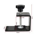 PC USB Handbrake Clamp Fixed Bracket For SIM Racing Games G29/G27/G25 T300 T500 (ONLY Clamp).