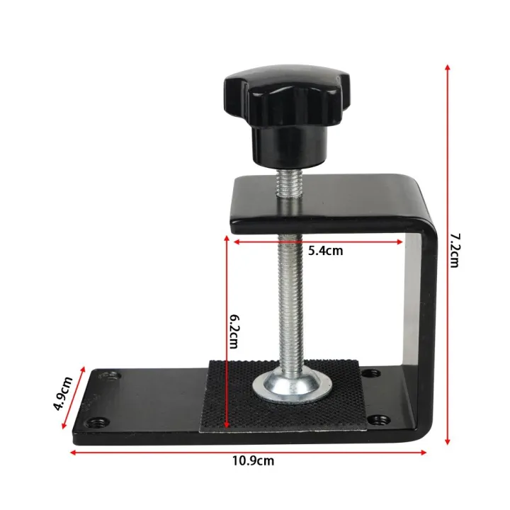 PC%20USB%20Handbrake%20Clamp%20Fixed%20Bracket%20For%20SIM%20Racing%20Games%20G29/G27/G25%20T300%20T500%20(ONLY%20Clamp)%20-%20Image%202