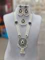 Indian jumka necklaces jewellery for women.
