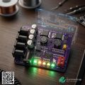 Mini Router UPS Board 42W V4 – Uninterruptible Power Supply Circuit for Wifi Router & ONU.