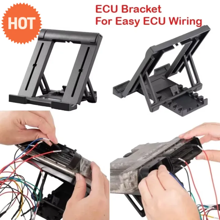 Universal ECU Bracket+ECU Frame+ECU Base For Convenient ECU Reading And ...