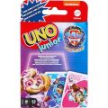 Mattel UNO Games Paw Patrol And Naruto / Minions Card Game Family Funny Entertainment Board Game Poker Cards Game Gift Box. 