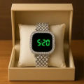 Luxury Touch Screen Watch for Ladies – Stylish Design.